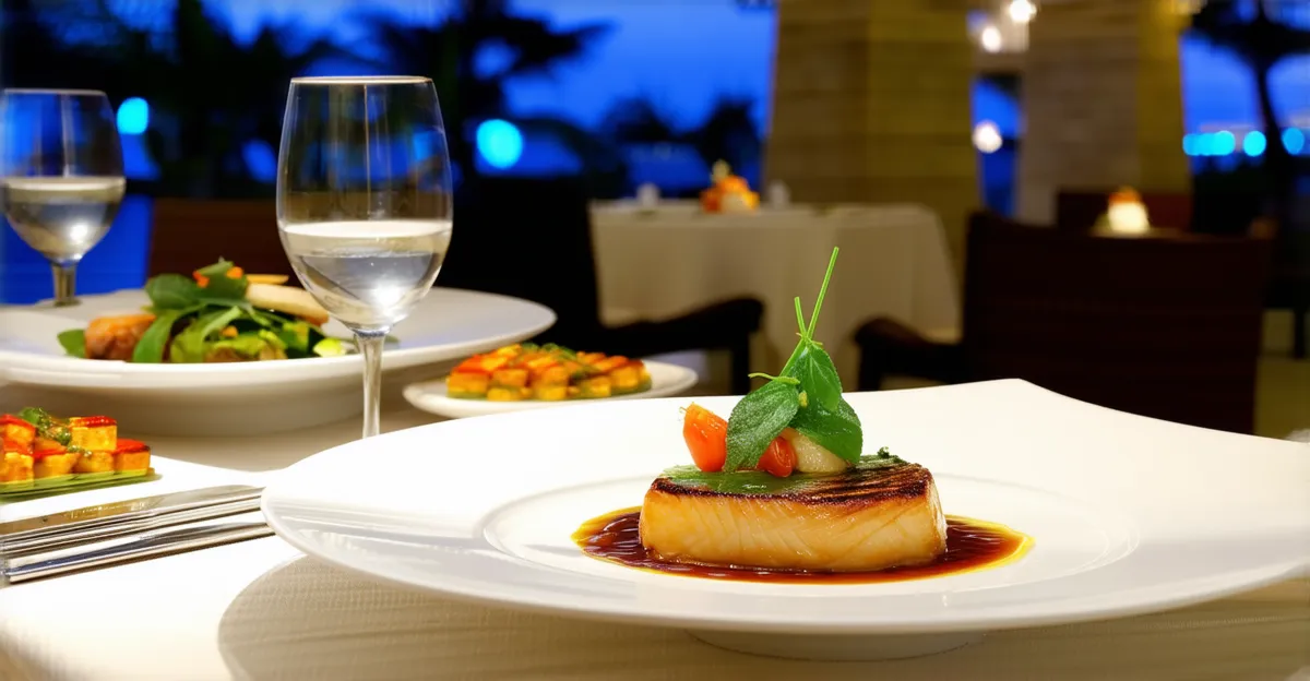 Dar Es Salaam Fine Dining: 10 Exquisite Experiences