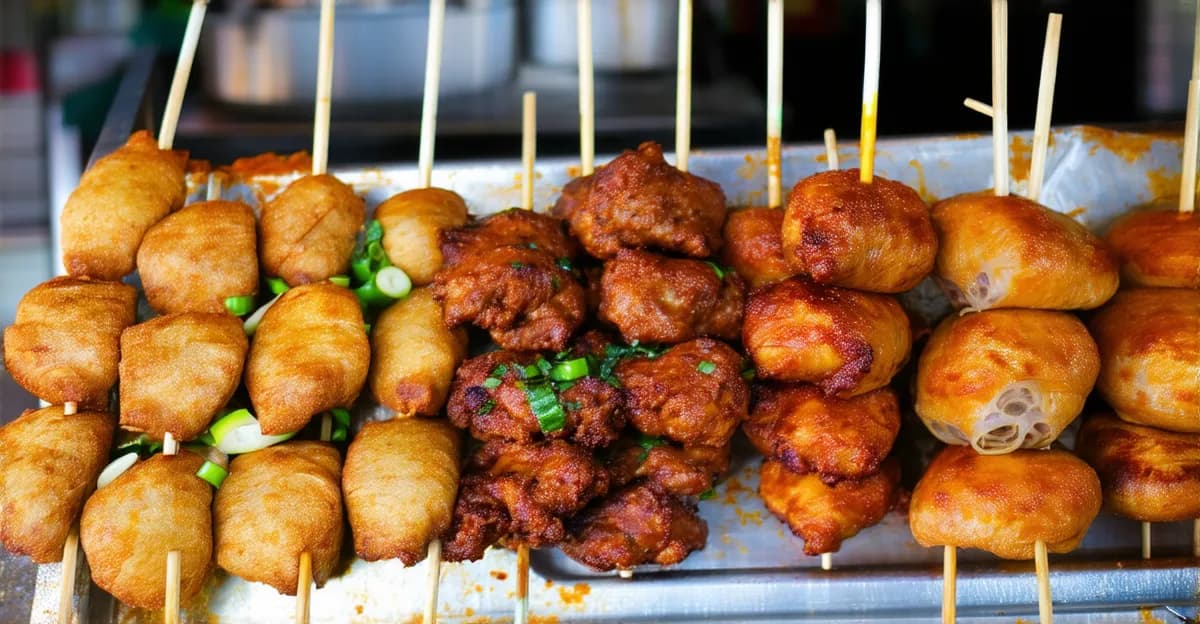 Dar Es Salaam Street Food: Dive into Local Flavors