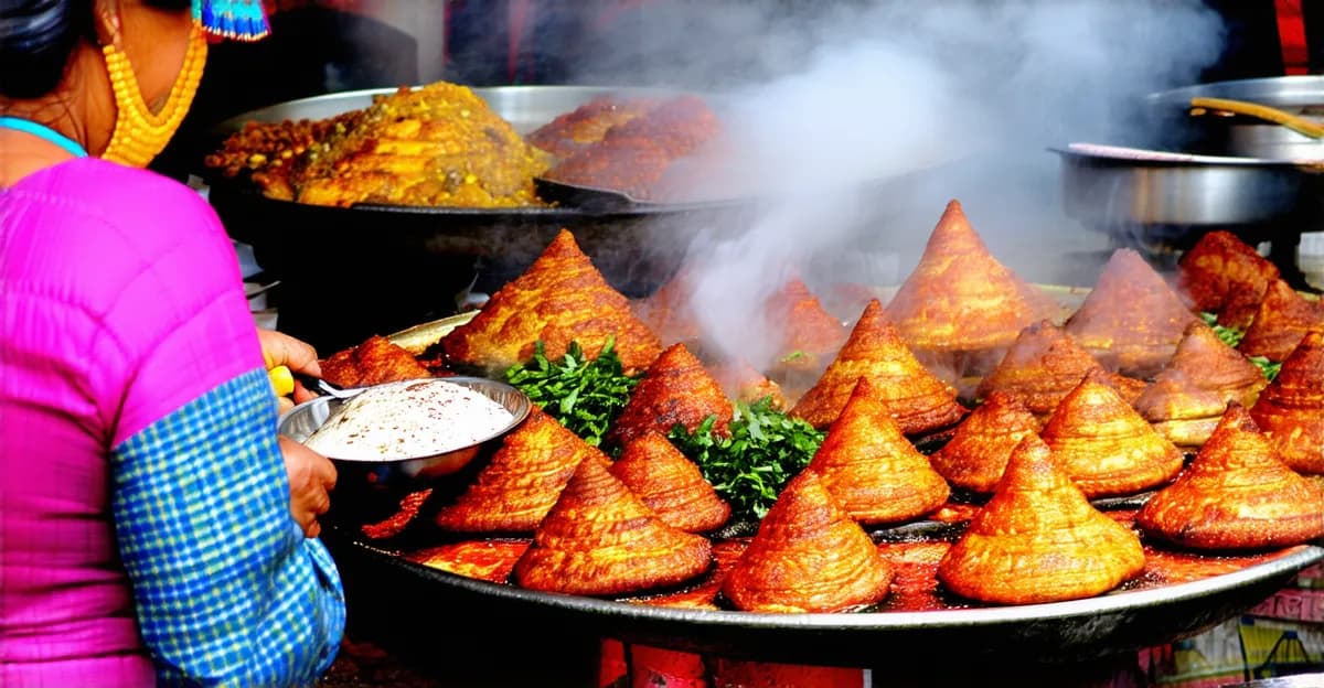 Darjeeling Food Festivals: Experience Local Flavors