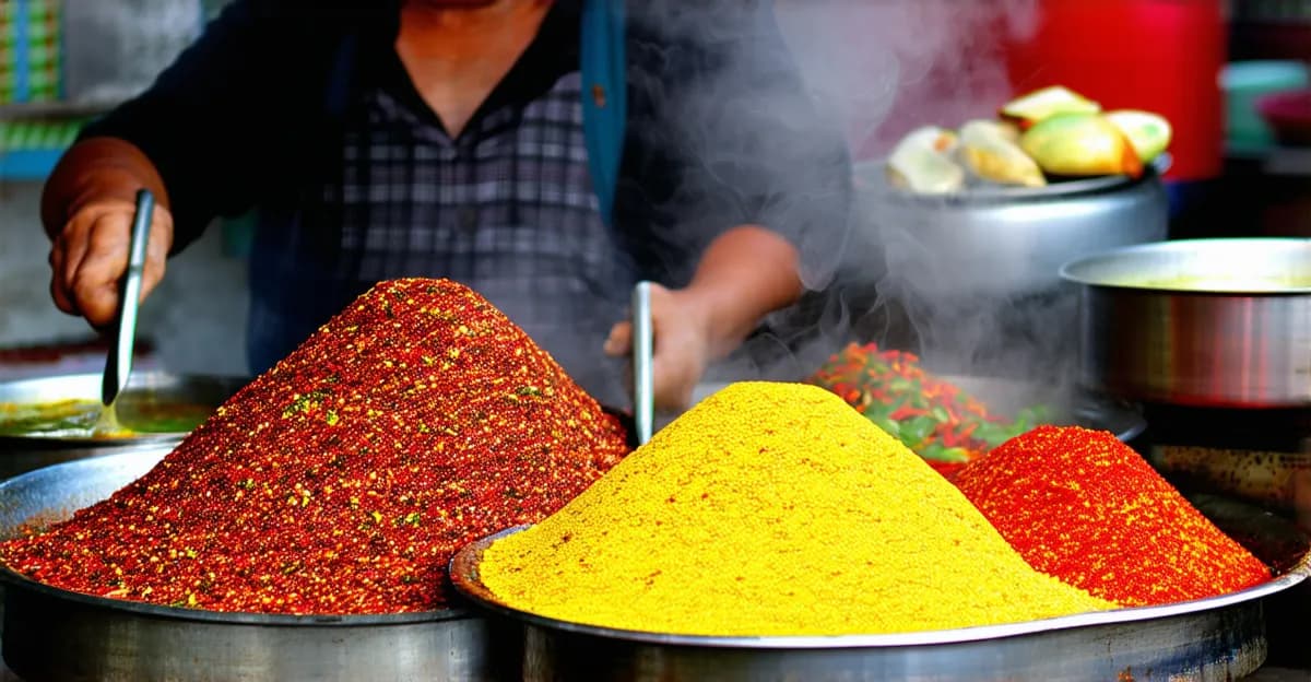 Darjeeling Street Food: A Culinary Adventure Awaits