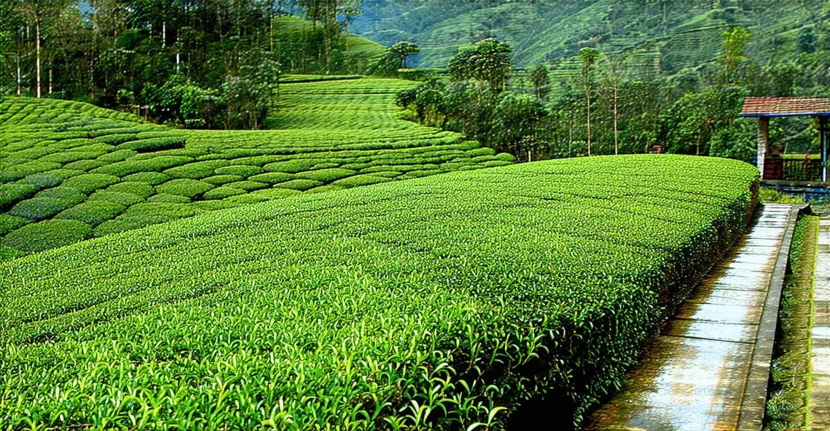 Darjeeling Tea Culture: A Flavorful Journey