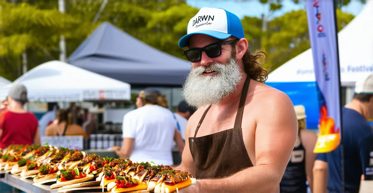Darwin Food Festivals: Taste the Local Flavors