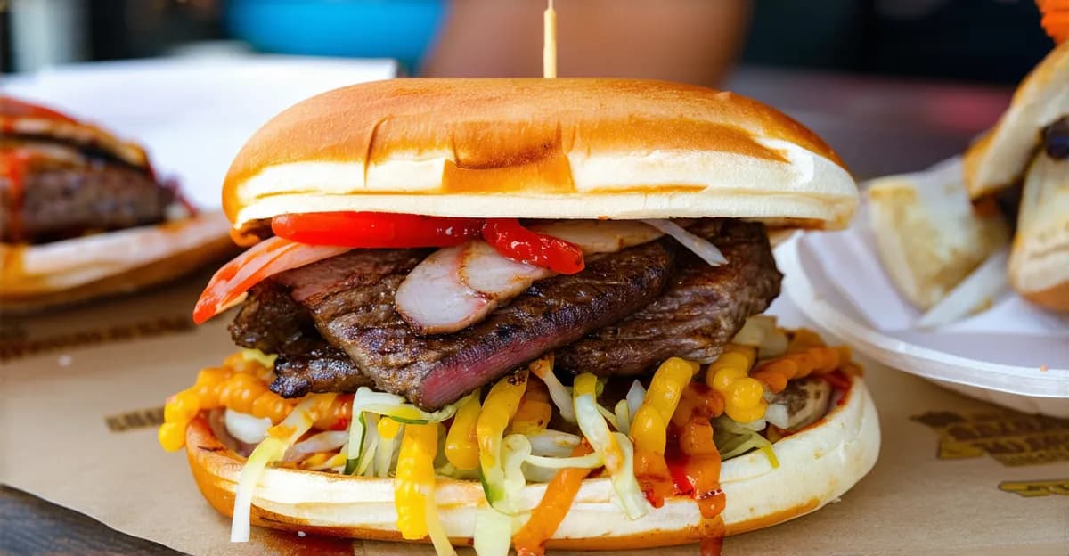 Darwin Street Food: A Culinary Adventure Awaits