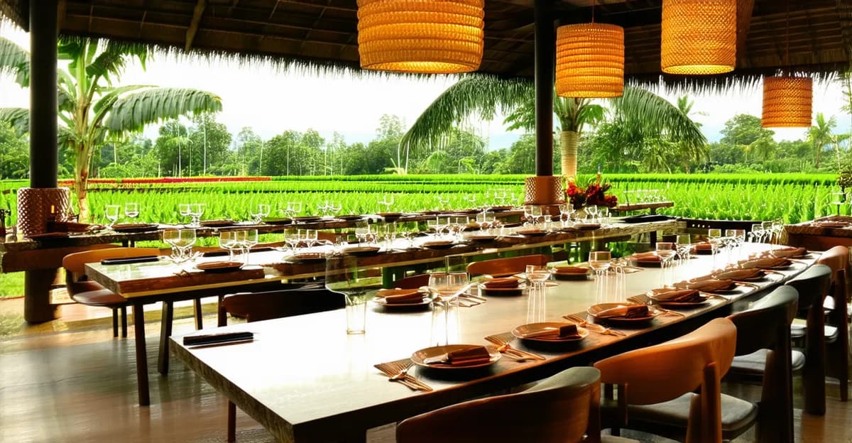 Davao Farm-to-Table Dining: Savor Local Flavors