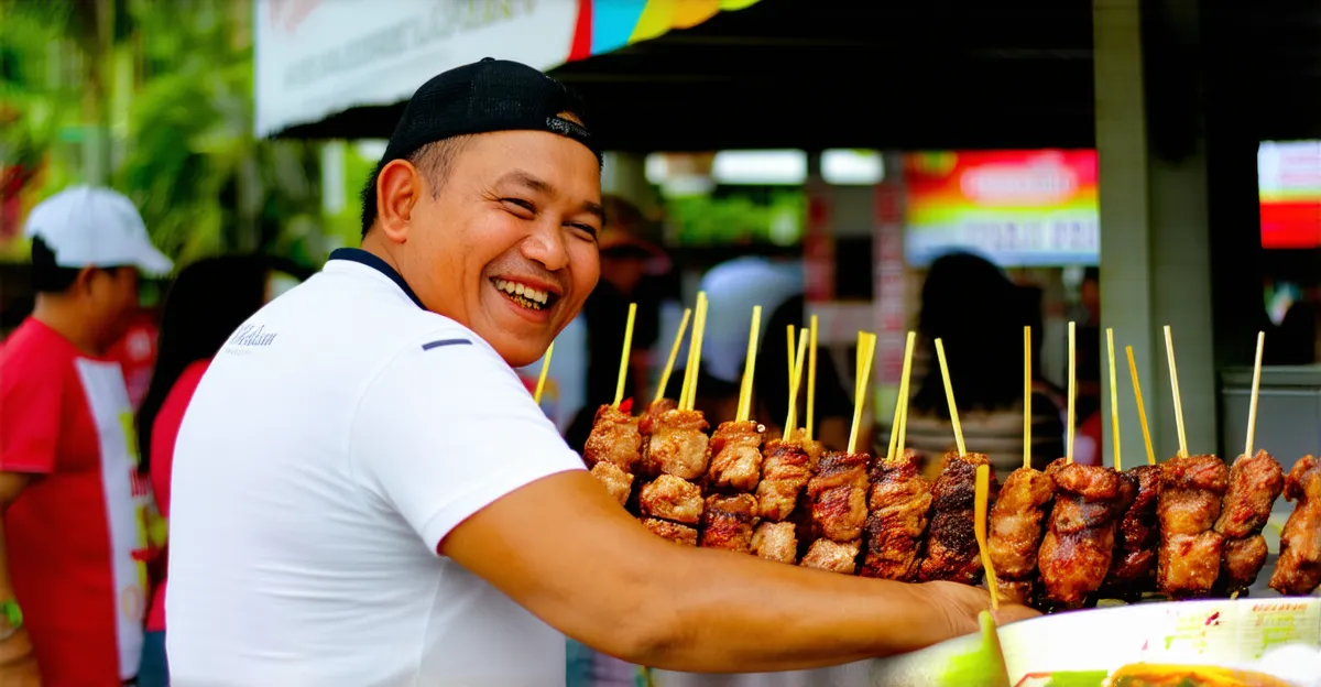 Davao Food Festival: Explore Local Flavors