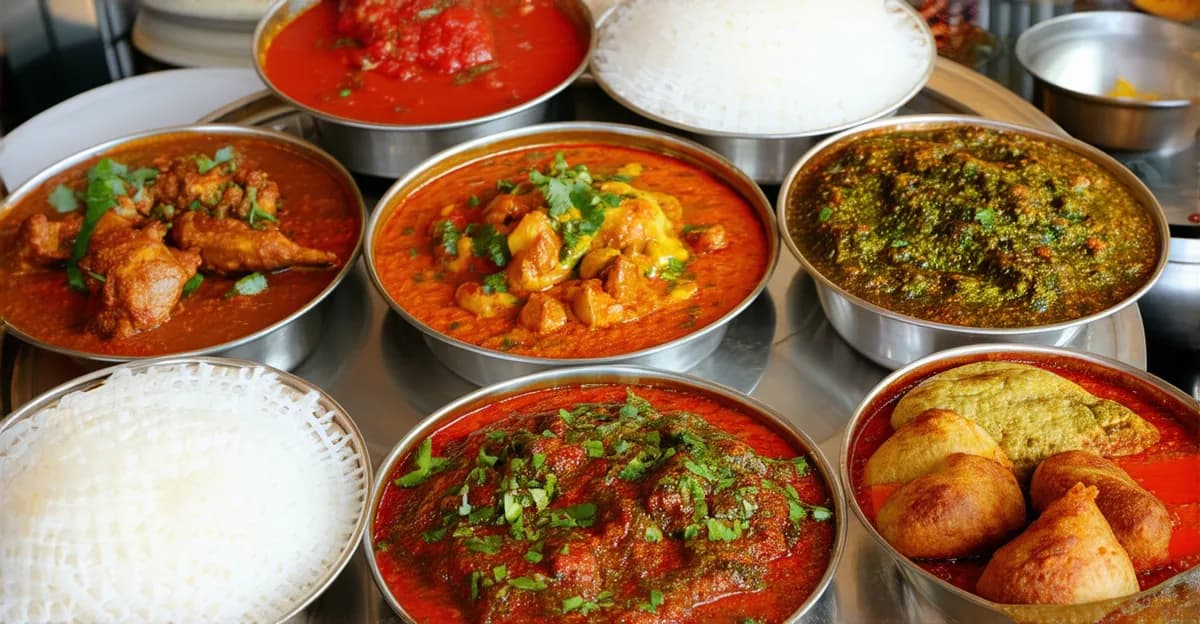 Delhi Traditional Dishes: A Culinary Journey