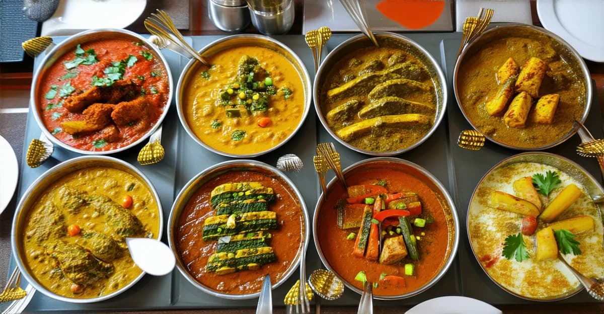 Delhi Vegetarian Cuisine: Savor Local Flavors