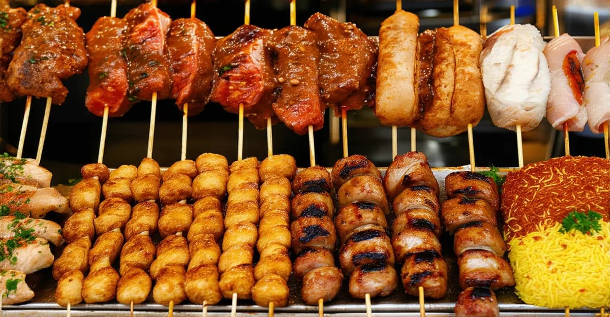 Delphi Street Food: Discover Local Flavors