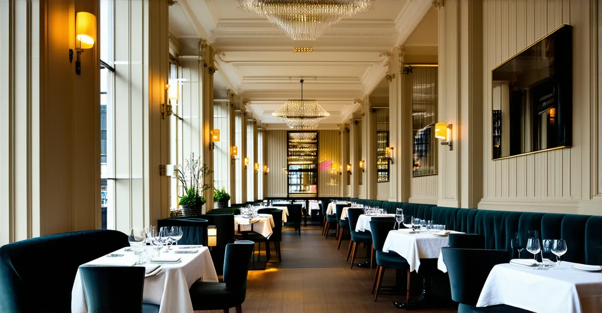 Den Bosch Fine Dining: A Culinary Experience