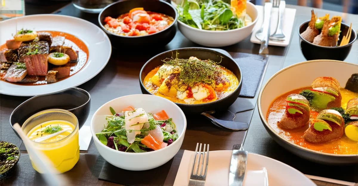 Den Bosch Cuisine: Discover Local Dishes to Savor