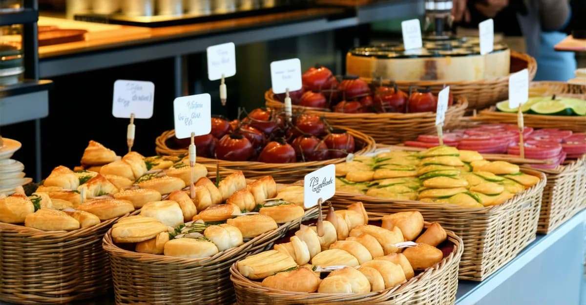 Den Haag Cultural Food Tours: Experience Local Cuisine