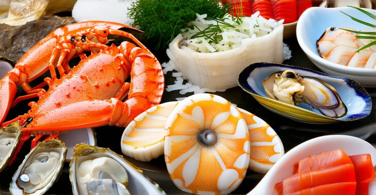 Den Haag Cuisine: Discover Seafood Specialties
