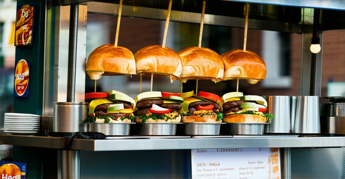 Den Haag Street Food: A Culinary Journey