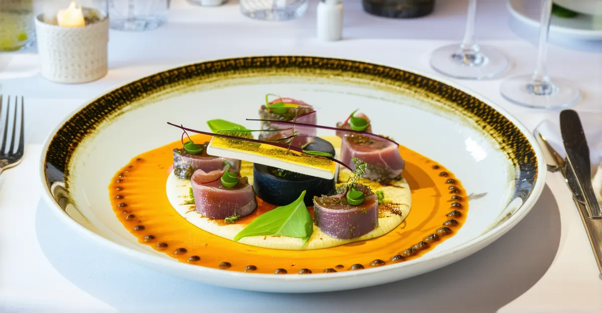 Denia Fine Dining: A Culinary Journey