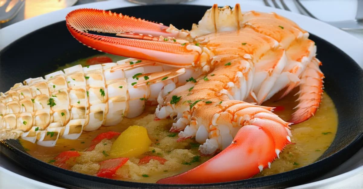 Denia Seafood Cuisine: Explore Coastal Flavors