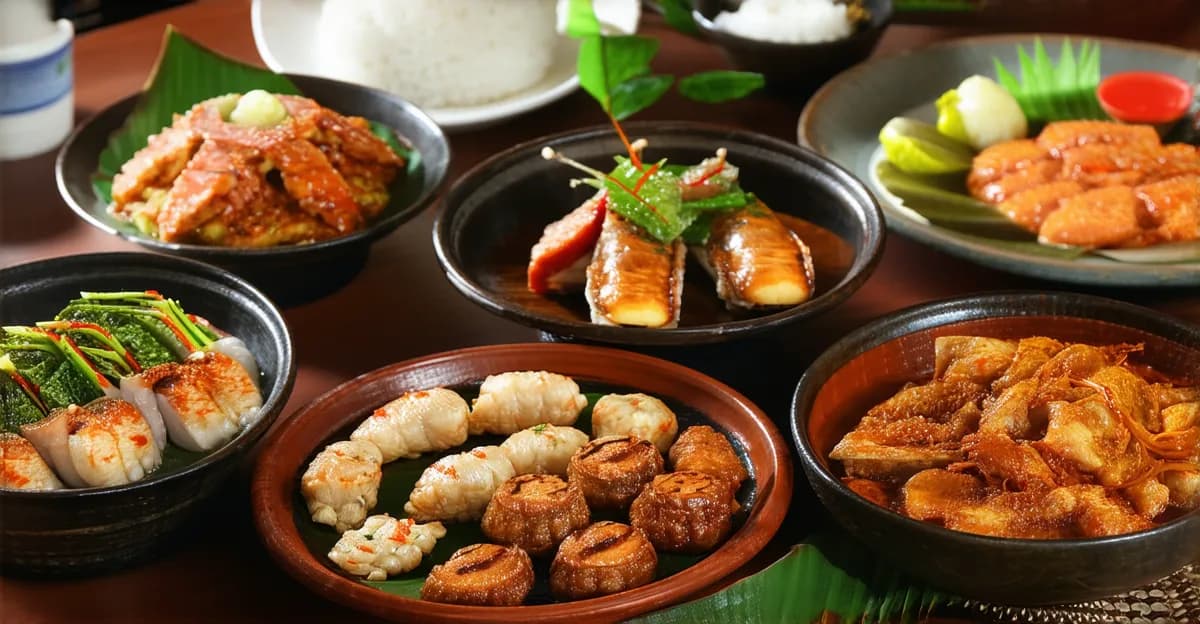 Denpasar Traditional Cuisine: Explore Local Flavors