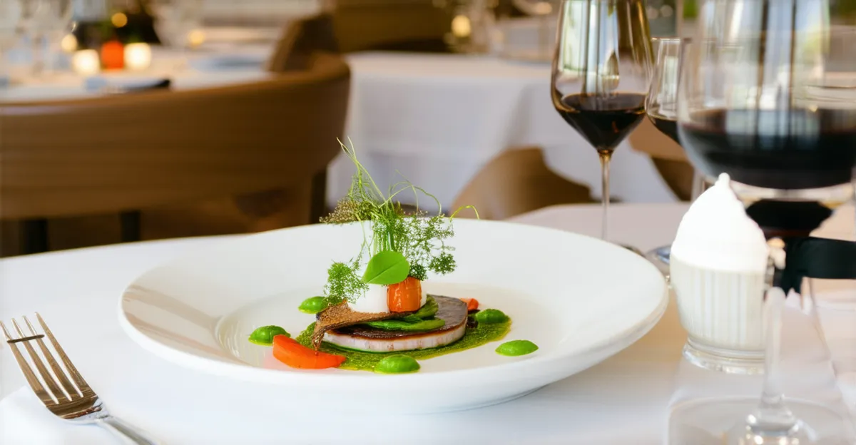 Derry Fine Dining: Explore Culinary Excellence