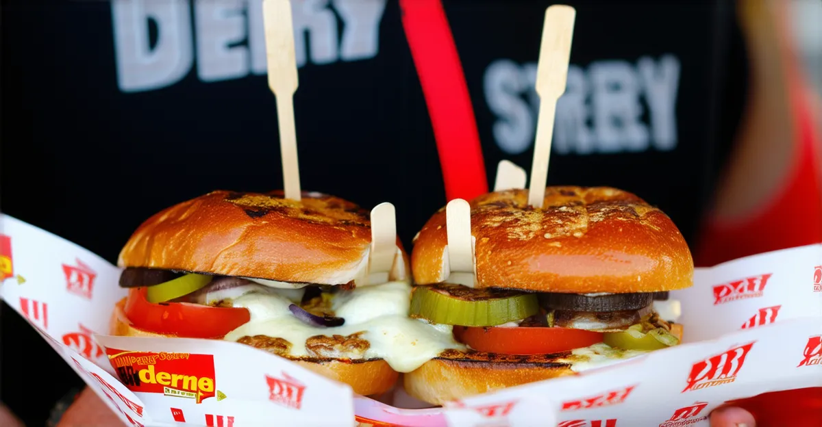 Derry Street Food: A Treat for Food Lovers