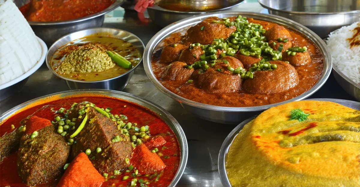 Dhaka Cuisines: Explore Local Flavors and Dishes