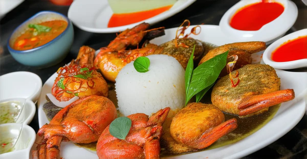 Dhaka Fine Dining: Culinary Delights Await