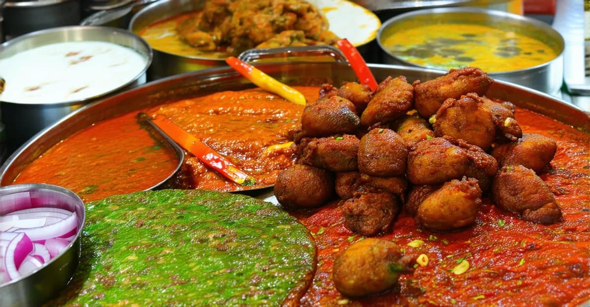 Dhaka Food Tours: Explore Local Flavors and Delicacies
