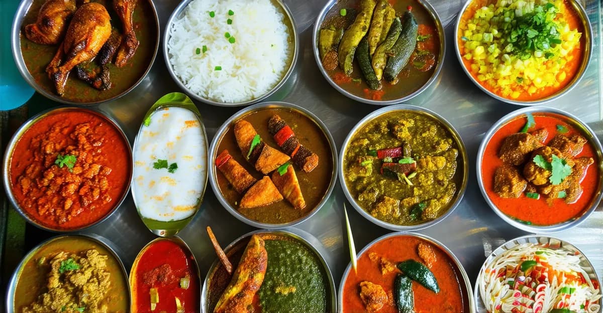 Dhaka Cuisine: Explore Traditional Dishes You Must Try