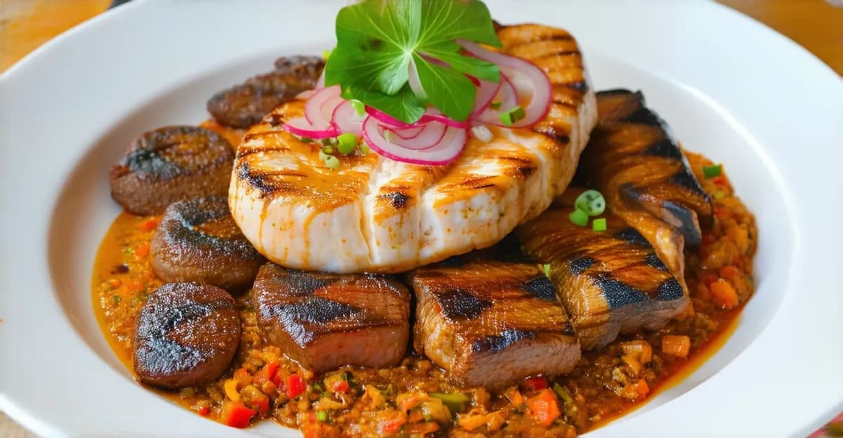 Diani Beach Cuisines: Savor Local Flavors