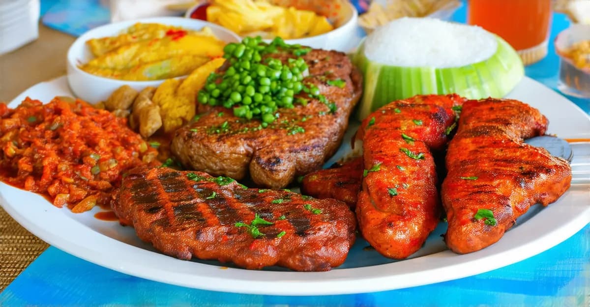 Diani Beach Local Cuisine: Savor the Best Flavors