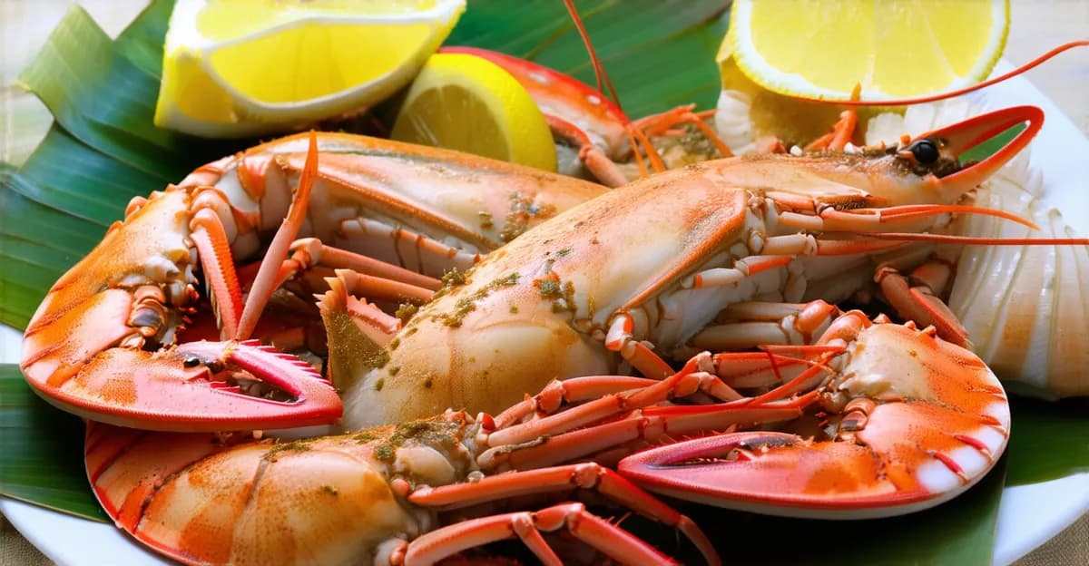 Diani Beach Seafood: 10 Must-Try Local Dishes