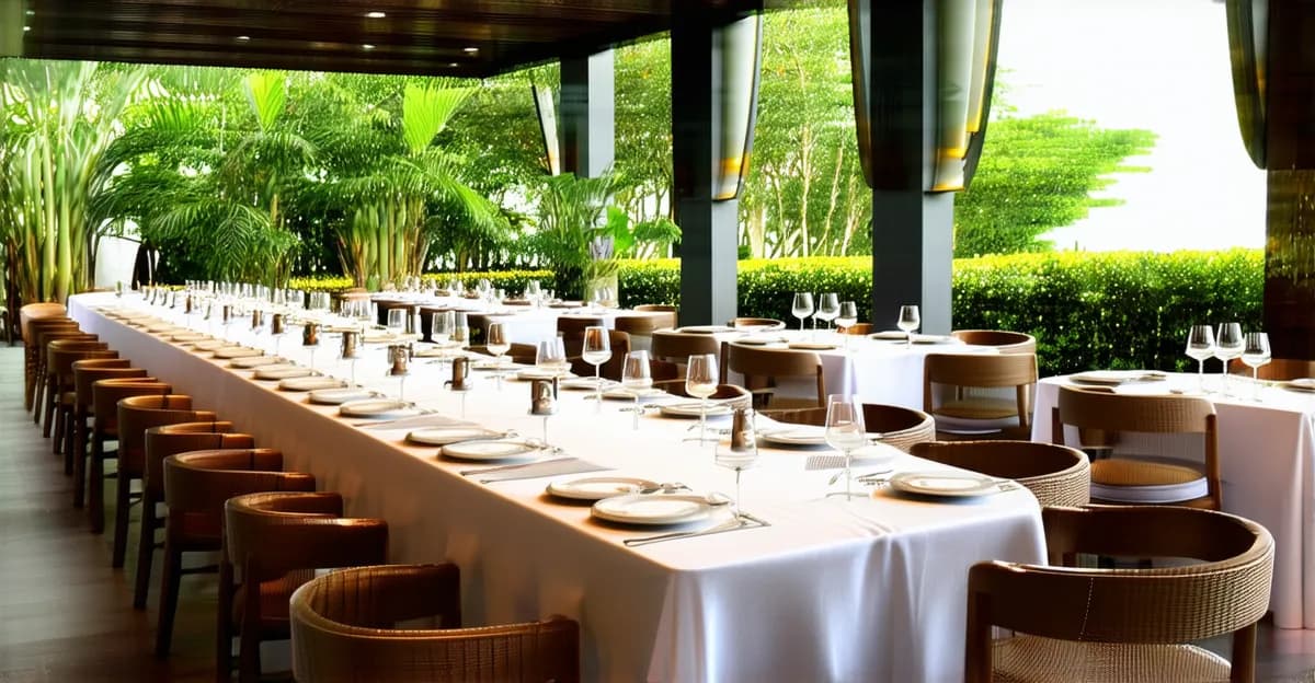 Diu Fine Dining: Explore the Culinary Treasures