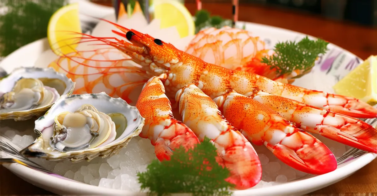 Diu Seafood Specialties: A Culinary Journey