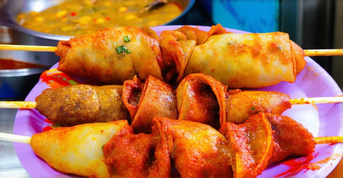 Diu Street Food: 10 Must-Try Local Delicacies
