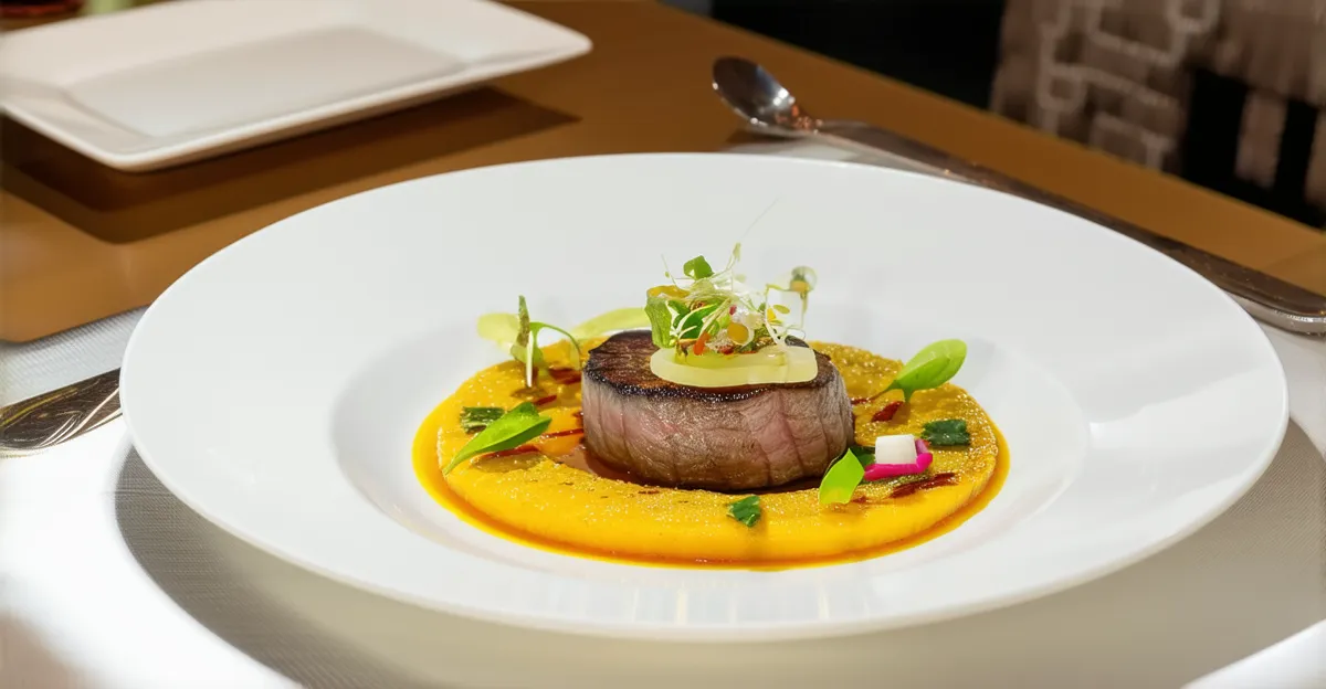 Doha Fine Dining: Discover Exquisite Culinary Delights