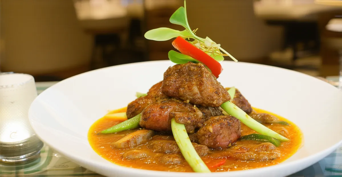 Doha International Cuisine: Explore Local Flavors
