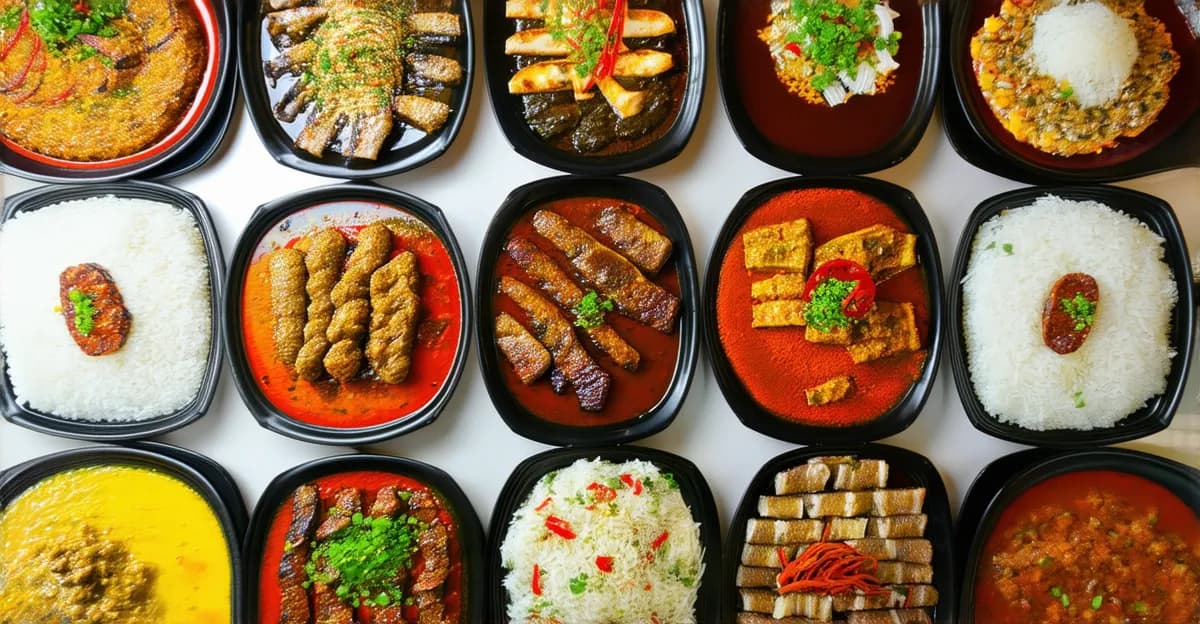 Doha Traditional Dishes: Explore Local Flavors