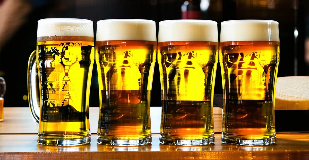 Dortmund Beer Culture: Crafting Liquid Gold