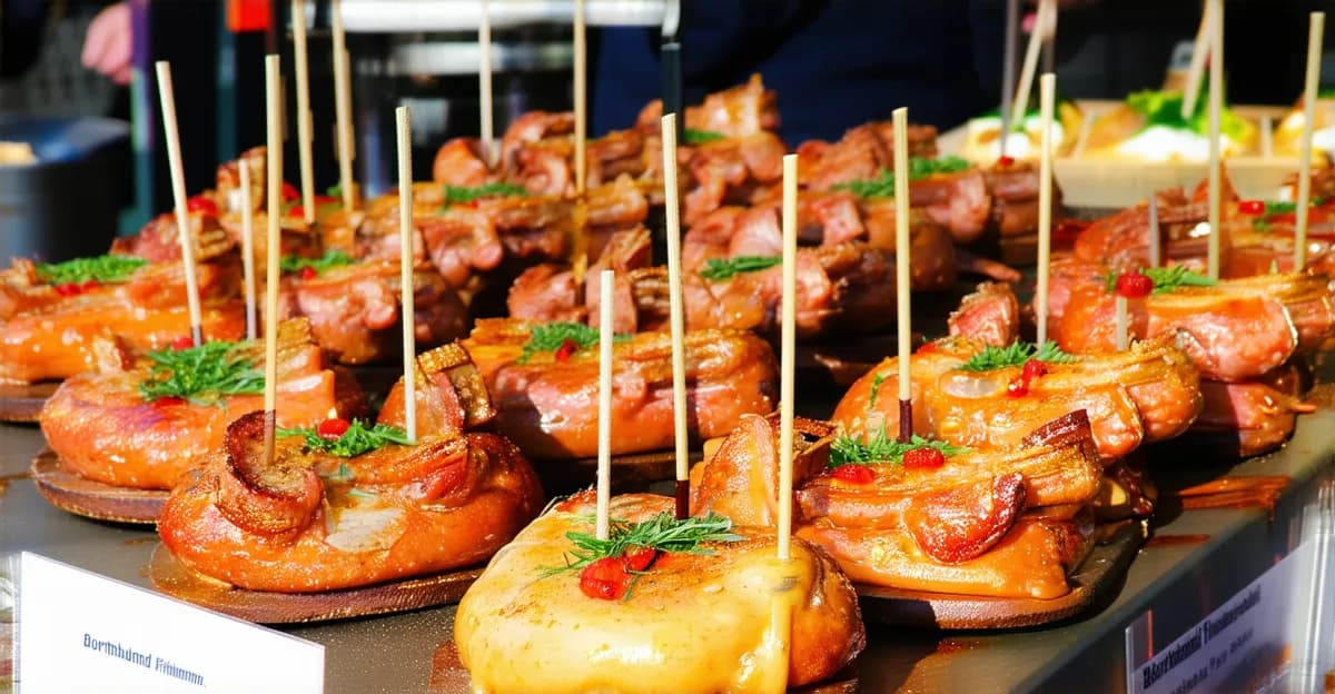 Dortmund Food Festivals: A Culinary Celebration