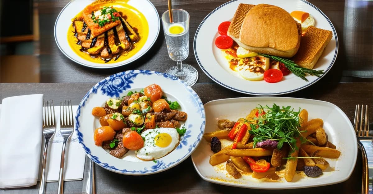 Dortmund Cuisine: Explore Local Dishes and Flavors