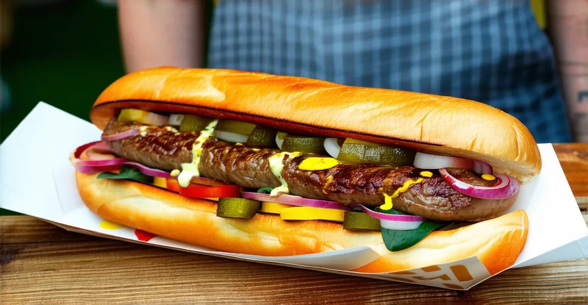 Dortmund Street Food: Uncover Local Delicacies