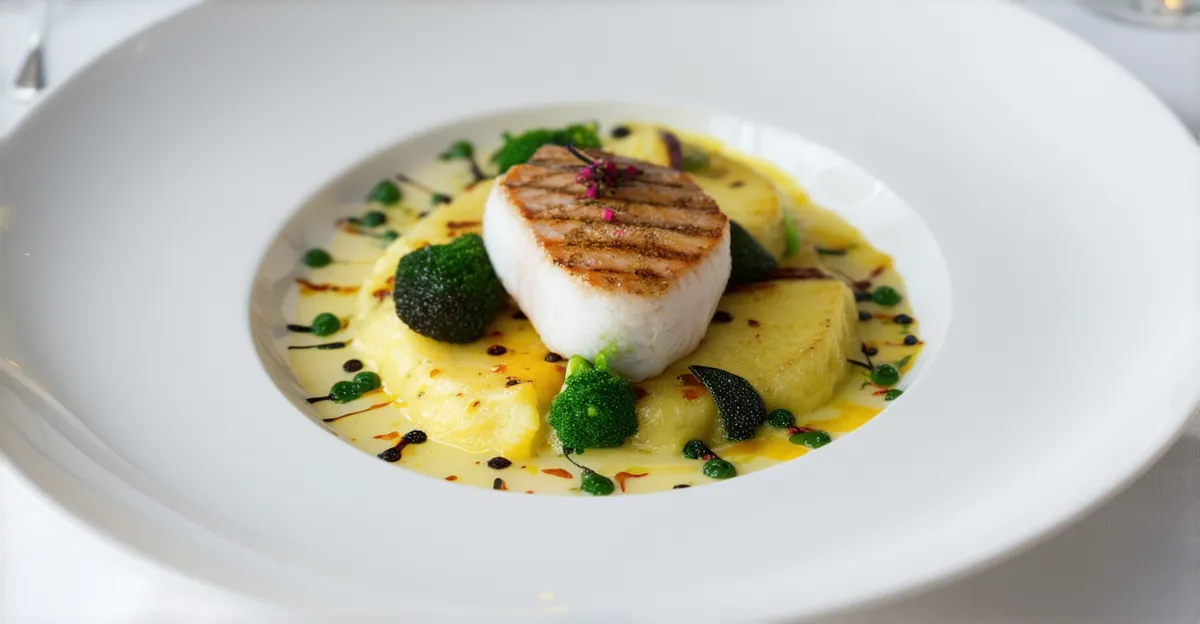 Dover Fine Dining: A Gourmet Guide to Local Delights