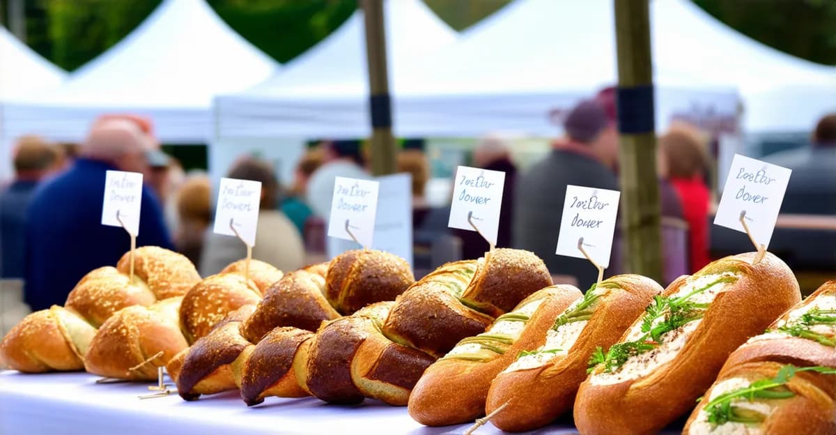 Dover Food Festivals: Taste Local Flavors and Delights