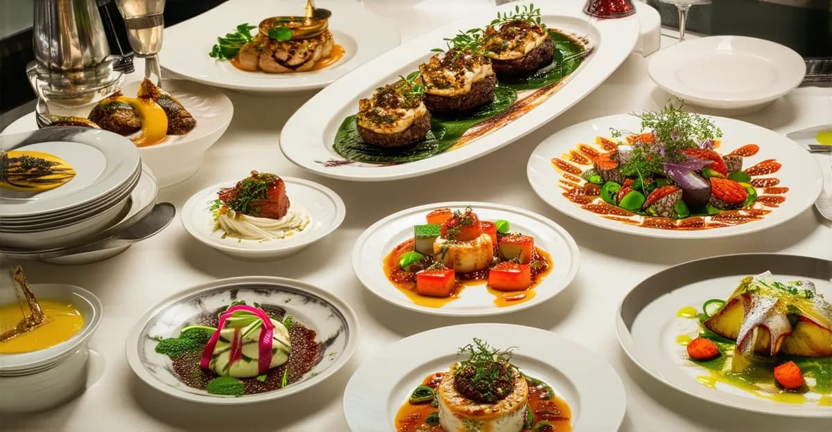 Dresden Cuisines: Discover Local Flavors and Dishes