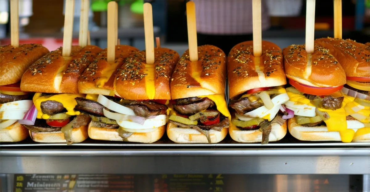 Dresden Street Food: Taste the City’s Best Bites