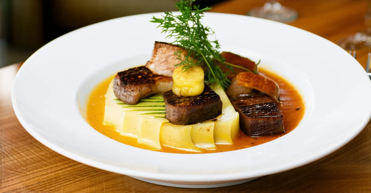 Dresden Traditional Dishes: A Culinary Journey