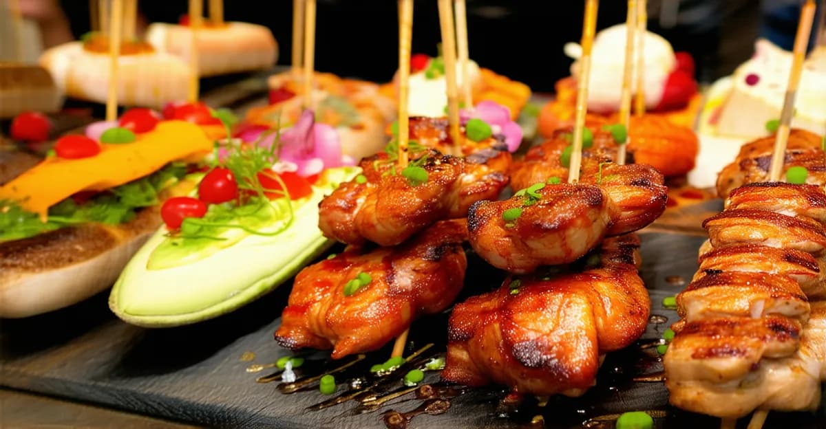 Dubai Food Festivals: A Culinary Journey