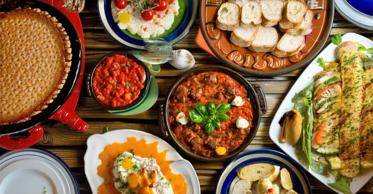 Dubrovnik Cuisines: Discover Local Flavors