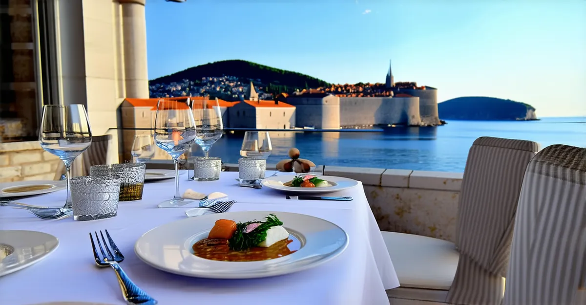 Dubrovnik Fine Dining: Exquisite Culinary Experiences