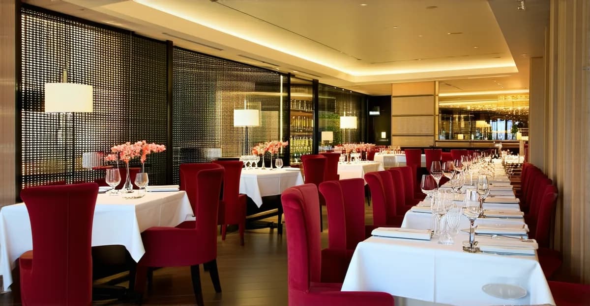 Düsseldorf Fine Dining: A Culinary Journey