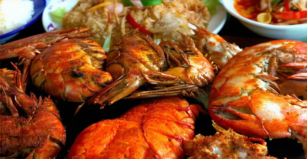 Dumaguete Cuisines: A Culinary Journey of Local Flavors