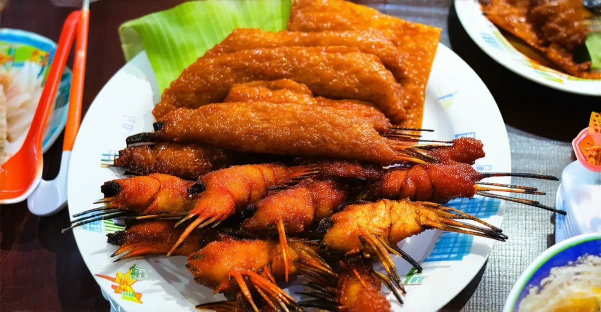 Dumaguete Food Tour: Taste Local Delights